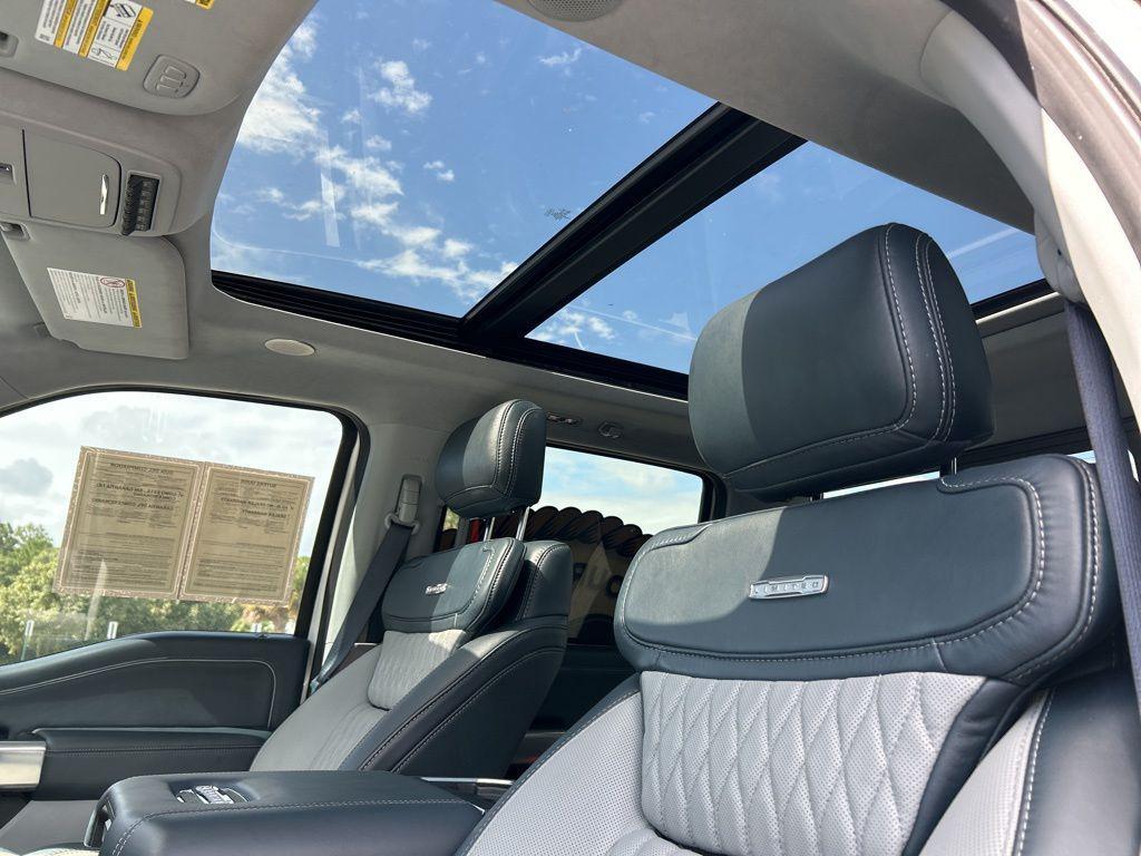 used 2024 Ford F-250 car, priced at $103,778