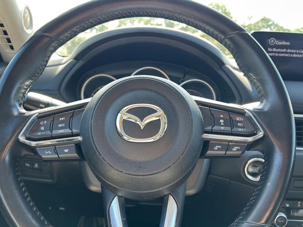 used 2023 Mazda CX-5 car, priced at $20,282