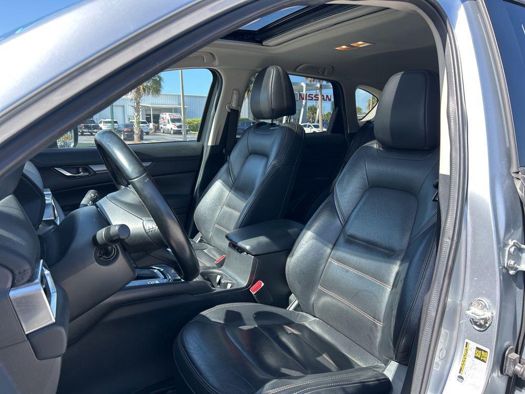 used 2023 Mazda CX-5 car, priced at $17,997
