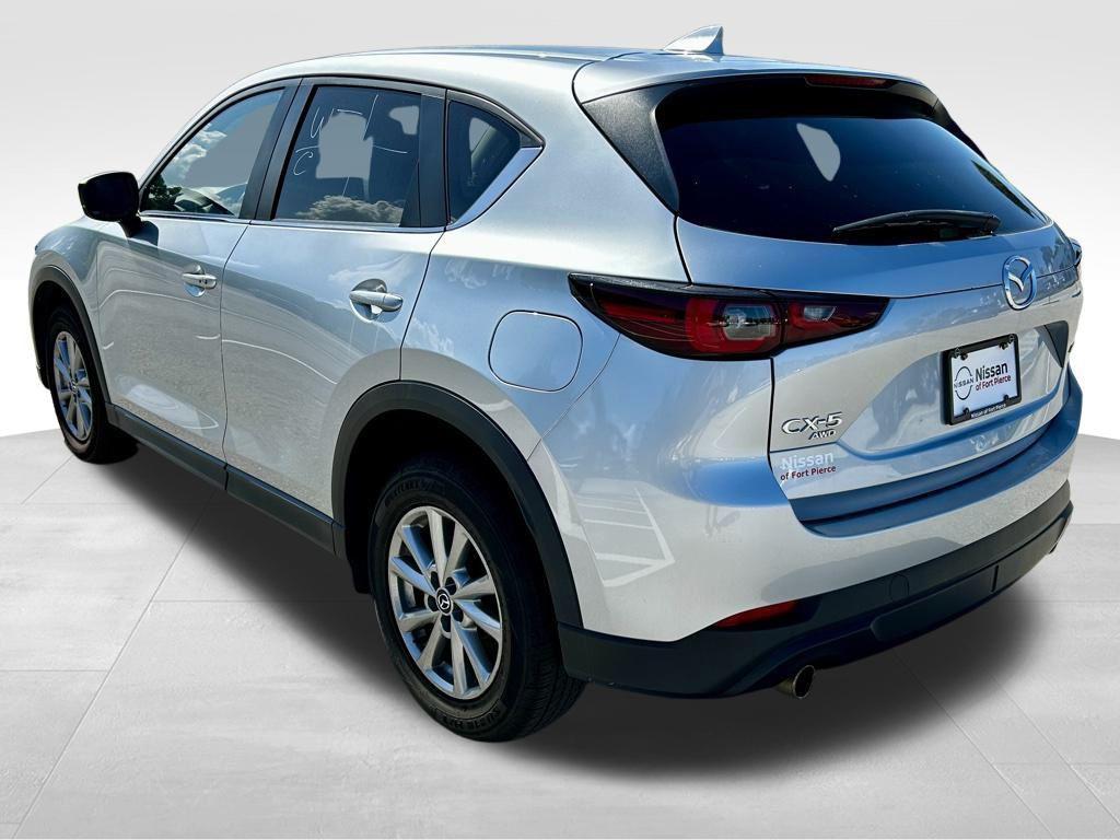 used 2023 Mazda CX-5 car, priced at $19,887