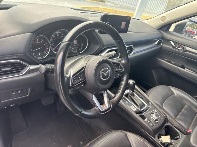 used 2023 Mazda CX-5 car, priced at $20,595
