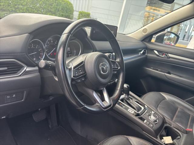 used 2023 Mazda CX-5 car, priced at $20,595