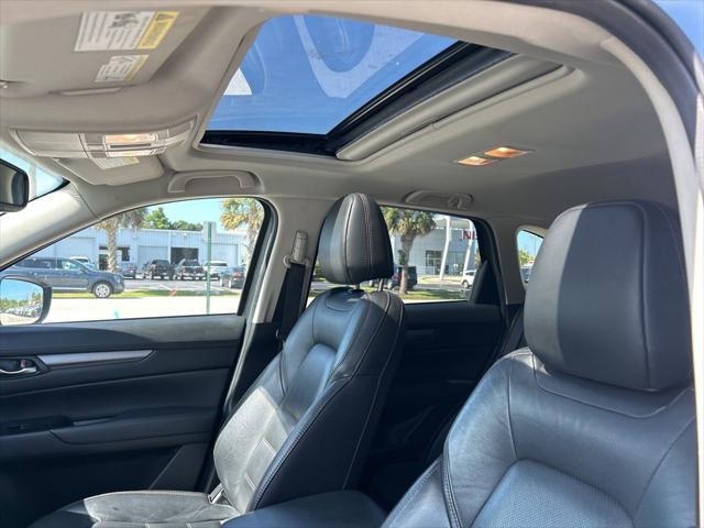 used 2023 Mazda CX-5 car, priced at $20,382