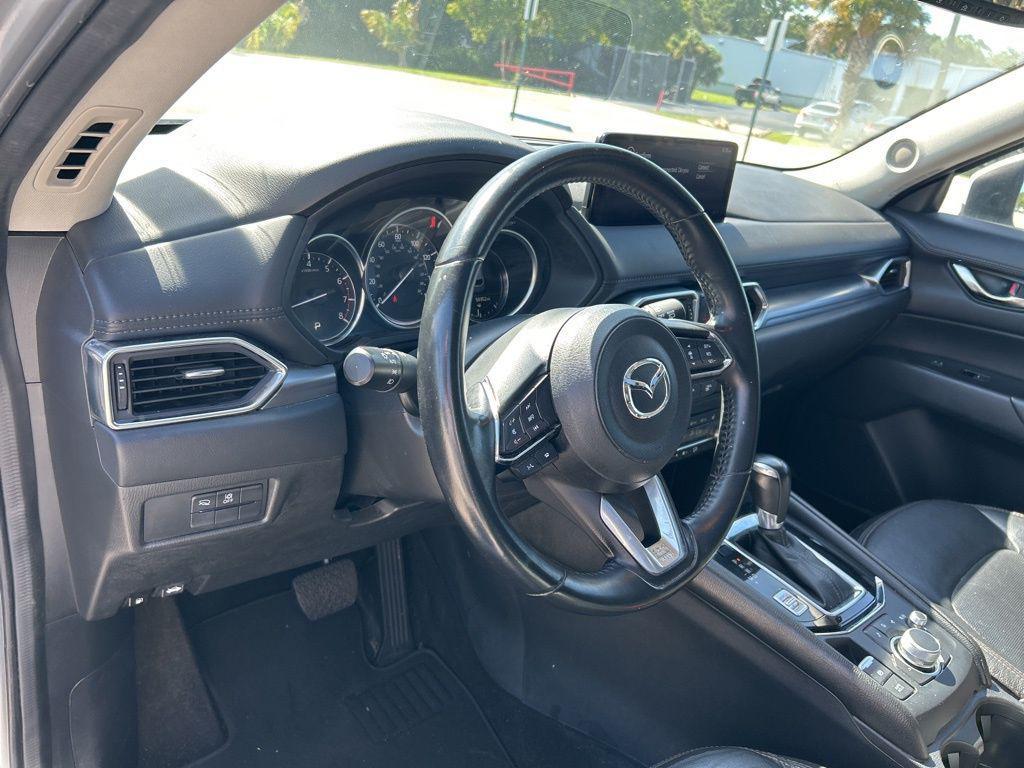 used 2023 Mazda CX-5 car, priced at $20,282