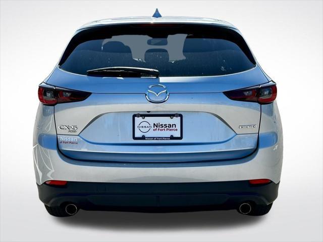 used 2023 Mazda CX-5 car, priced at $20,382