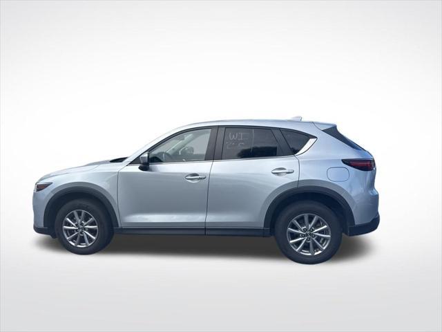 used 2023 Mazda CX-5 car, priced at $20,595