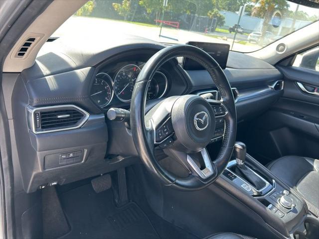used 2023 Mazda CX-5 car, priced at $20,382