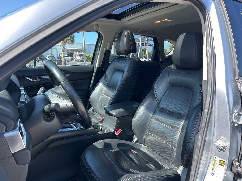 used 2023 Mazda CX-5 car, priced at $20,282