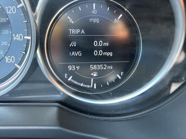 used 2023 Mazda CX-5 car, priced at $20,382
