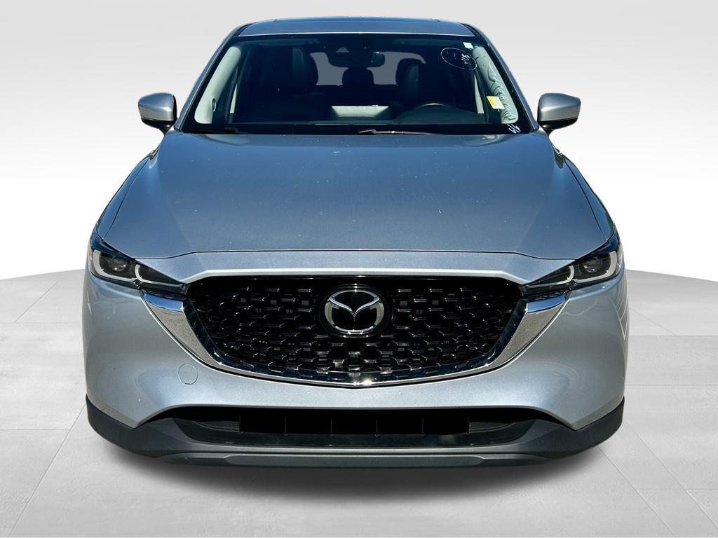 used 2023 Mazda CX-5 car, priced at $19,887