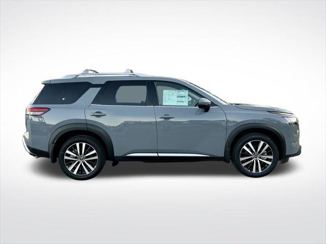 new 2025 Nissan Pathfinder car, priced at $49,865