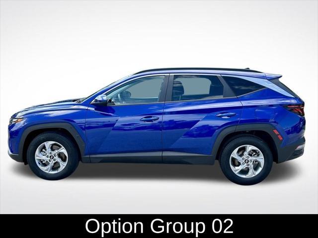 used 2024 Hyundai Tucson car, priced at $24,086