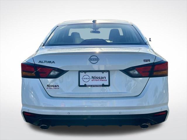 new 2024 Nissan Altima car, priced at $27,072