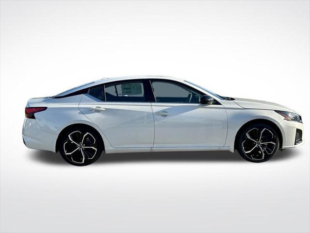 new 2024 Nissan Altima car, priced at $27,072