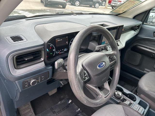 used 2022 Ford Maverick car, priced at $21,131