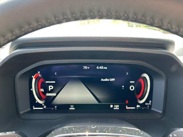 new 2025 Nissan Rogue car, priced at $37,408