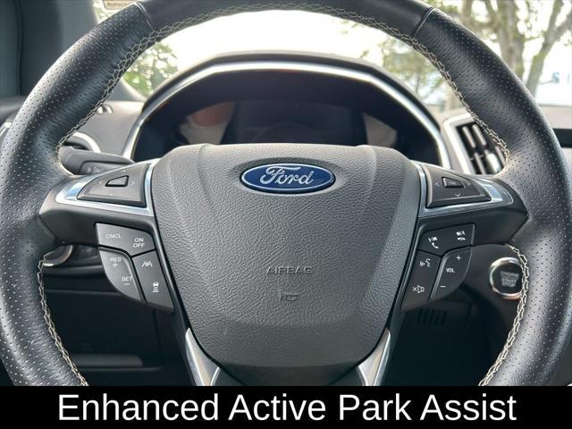 used 2020 Ford Edge car, priced at $23,570