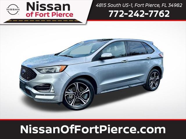 used 2020 Ford Edge car, priced at $23,570