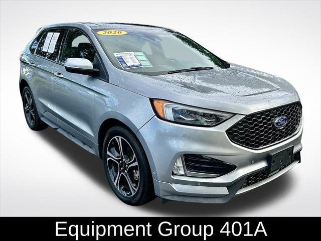 used 2020 Ford Edge car, priced at $23,570