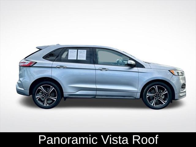 used 2020 Ford Edge car, priced at $23,570