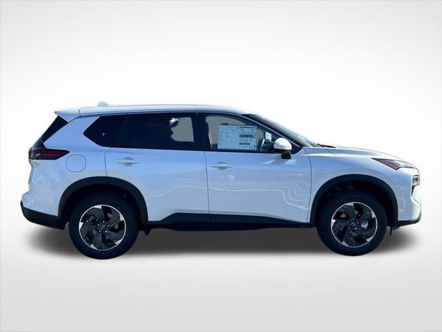 new 2025 Nissan Rogue car, priced at $30,410