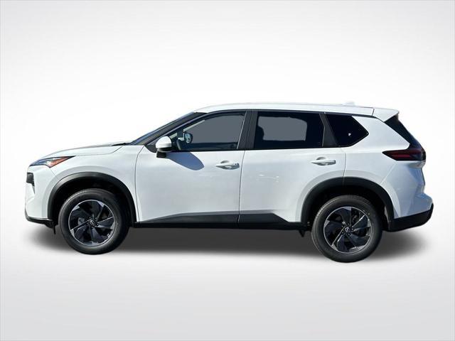 new 2025 Nissan Rogue car, priced at $30,410