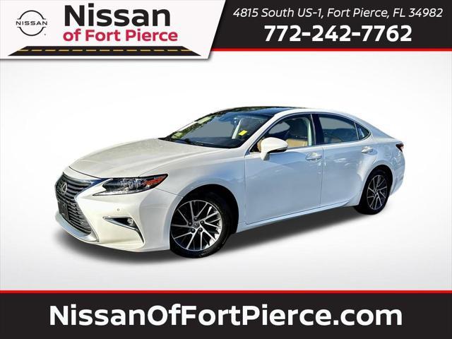 used 2016 Lexus ES 350 car, priced at $14,863