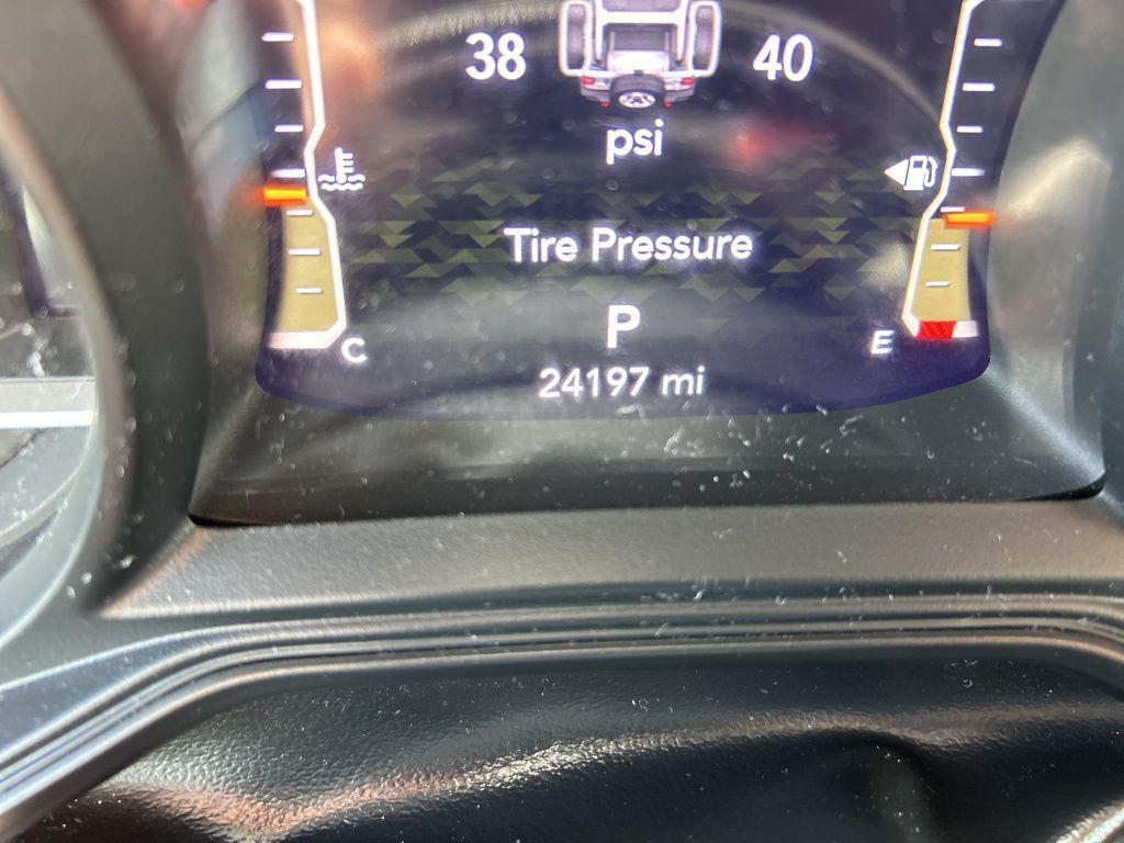 used 2024 Jeep Wrangler car, priced at $49,344