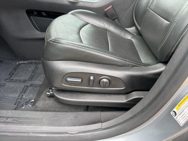 used 2023 GMC Terrain car, priced at $19,112
