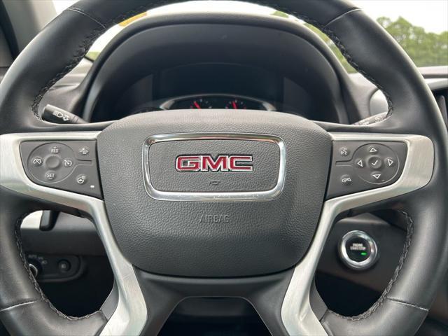 used 2023 GMC Terrain car, priced at $19,112