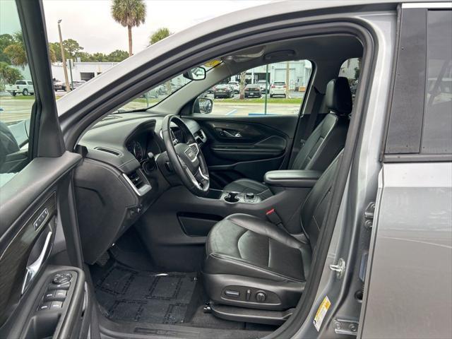 used 2023 GMC Terrain car, priced at $19,112