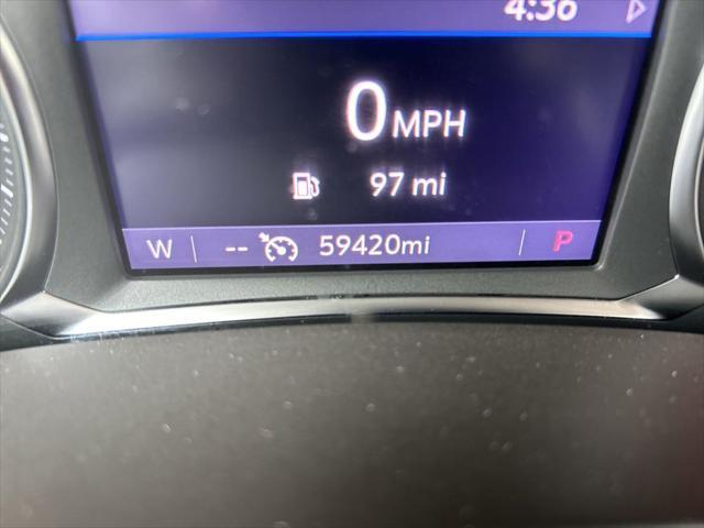 used 2023 GMC Terrain car, priced at $19,112