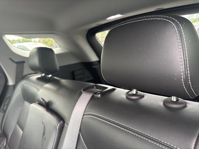 used 2023 GMC Terrain car, priced at $21,568