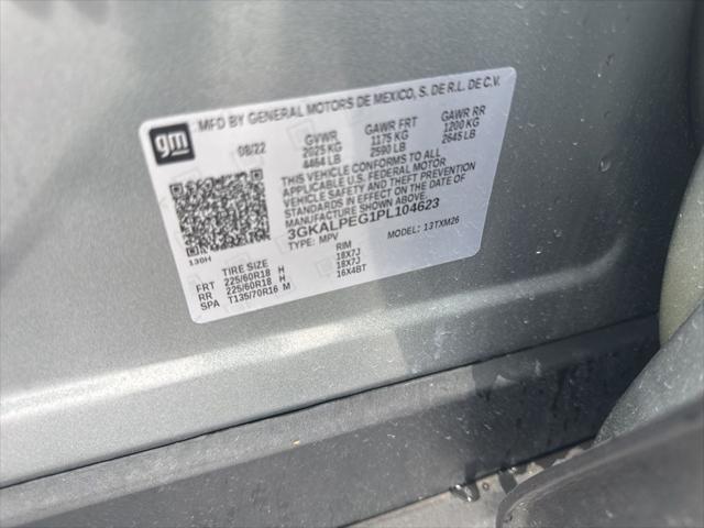 used 2023 GMC Terrain car, priced at $21,568