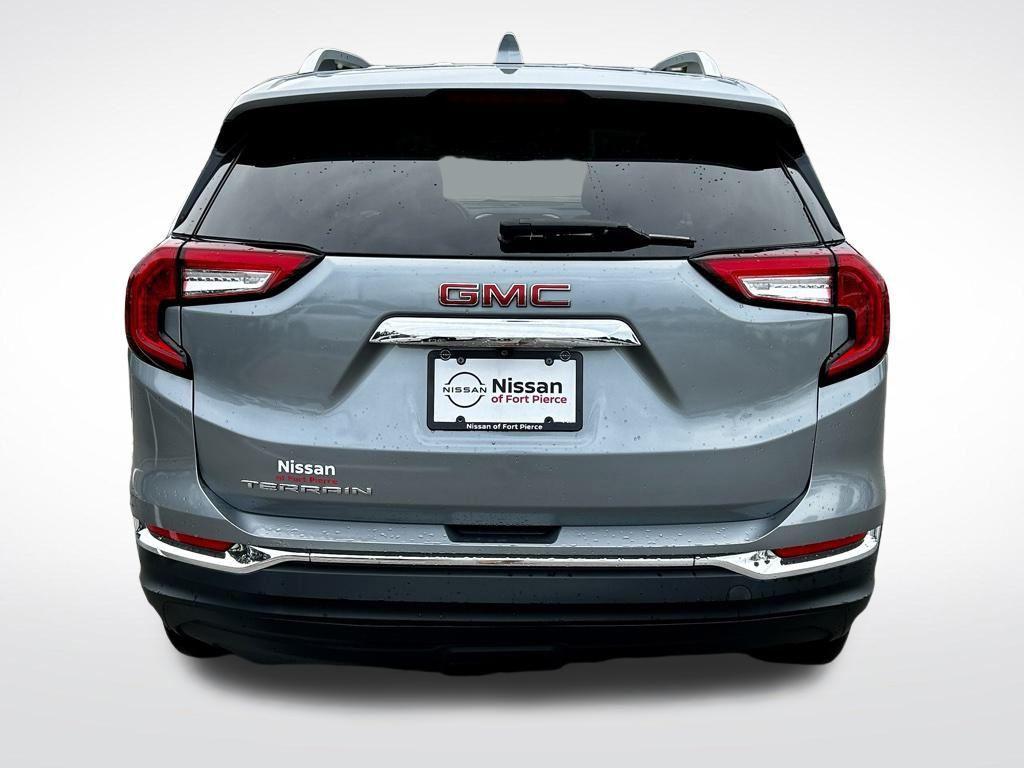 used 2023 GMC Terrain car, priced at $19,913