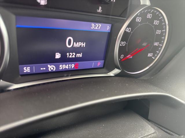 used 2023 GMC Terrain car, priced at $21,568