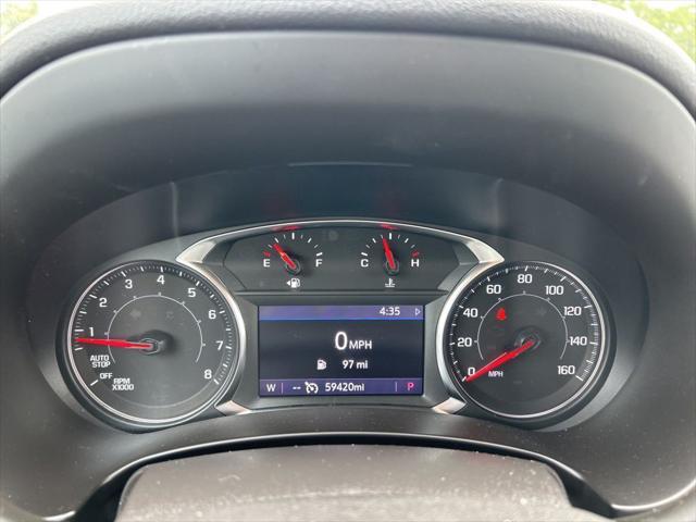 used 2023 GMC Terrain car, priced at $19,112
