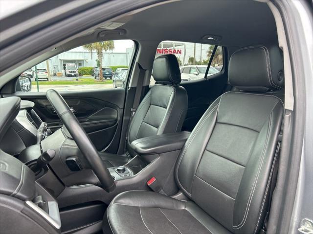 used 2023 GMC Terrain car, priced at $19,112