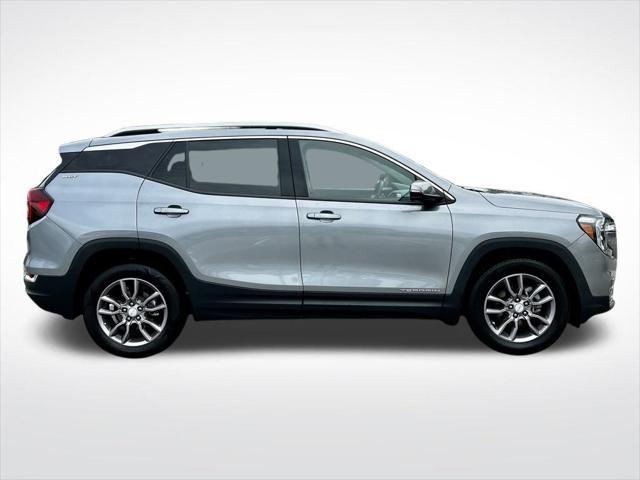 used 2023 GMC Terrain car, priced at $19,112