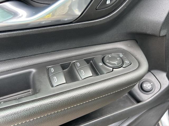 used 2023 GMC Terrain car, priced at $19,112