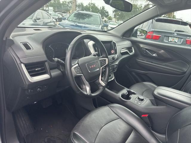 used 2023 GMC Terrain car, priced at $21,568
