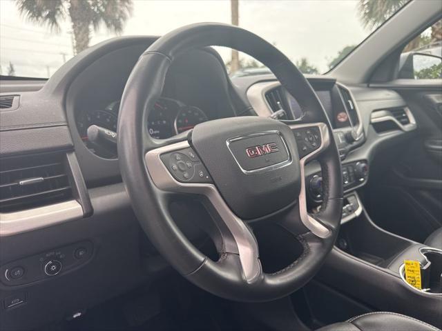 used 2023 GMC Terrain car, priced at $21,568
