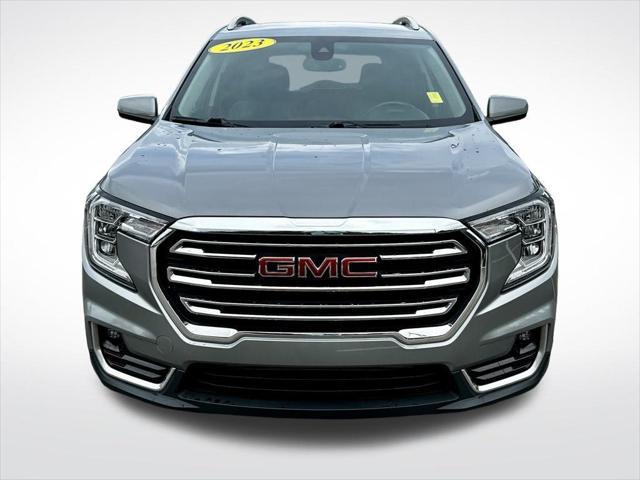 used 2023 GMC Terrain car, priced at $19,112