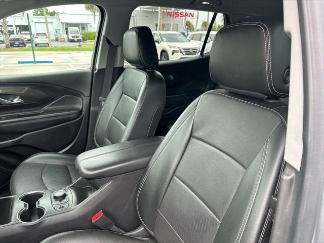 used 2023 GMC Terrain car, priced at $19,112