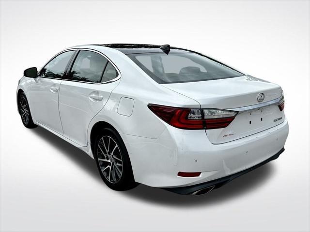 used 2016 Lexus ES 350 car, priced at $8,995
