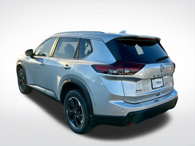 new 2025 Nissan Rogue car, priced at $30,698