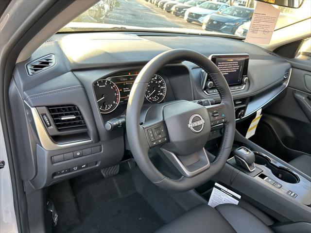 new 2025 Nissan Rogue car, priced at $30,466