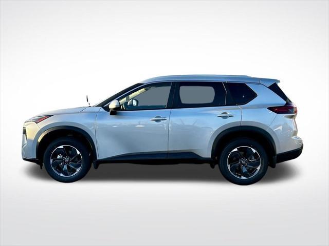 new 2025 Nissan Rogue car, priced at $30,698