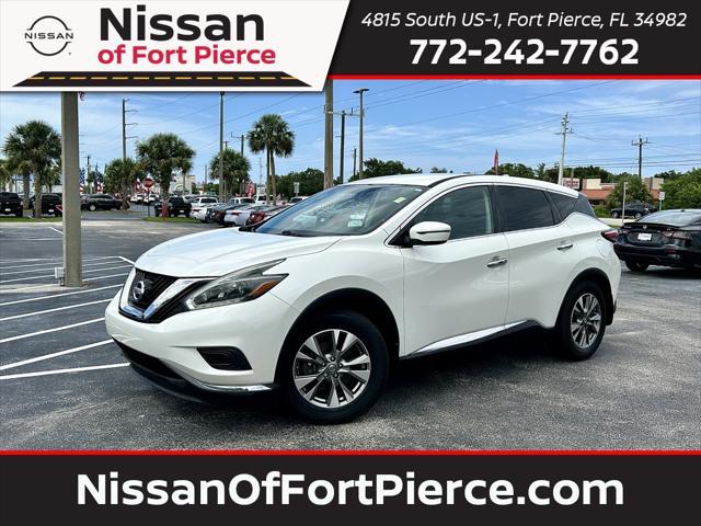 used 2018 Nissan Murano car, priced at $13,991
