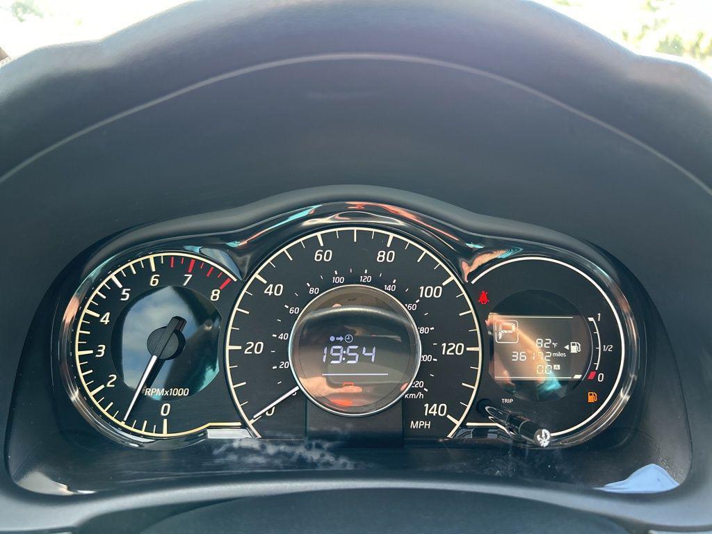 used 2015 Nissan Versa Note car, priced at $9,903